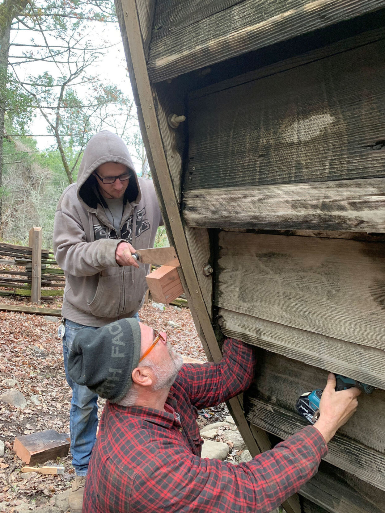 Bale Grist Mill